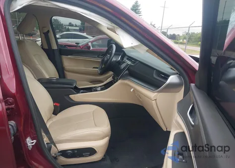 2022 Jeep Grand Cherokee L Limited 4X4 из США, поврежденный, VIN 1C4RJKBG3N8504867